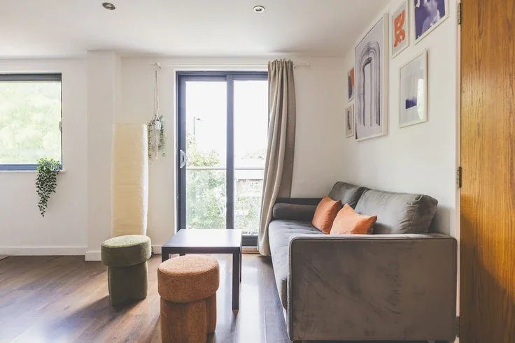 Flat Dalston Lane in Greater London