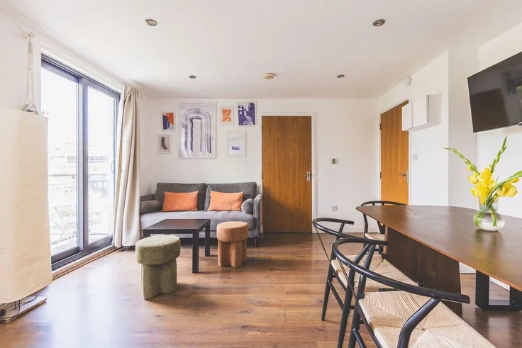 Flat Dalston Lane in Greater London