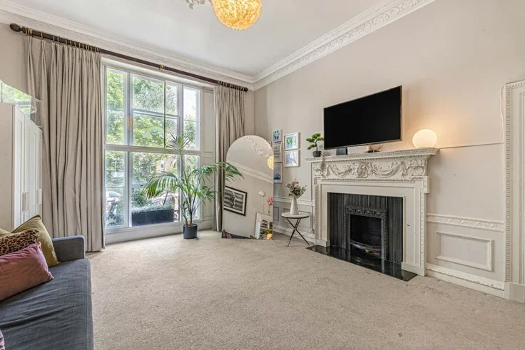 Flat Addison Road in Greater London
