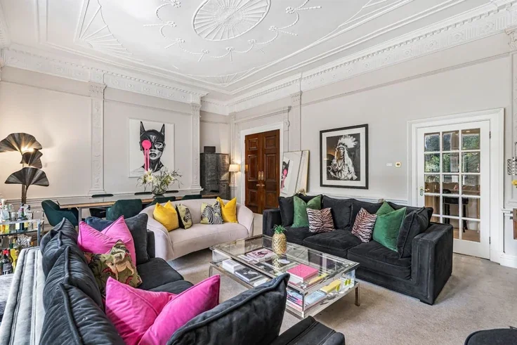 Flat Addison Road in Greater London