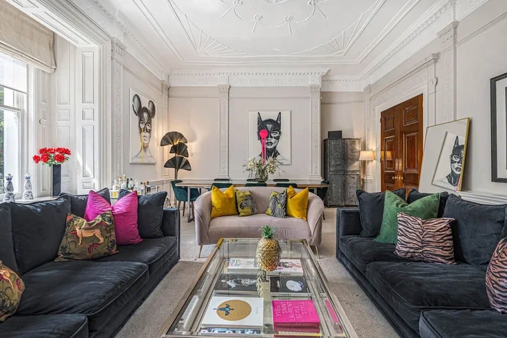 Flat Addison Road in Greater London