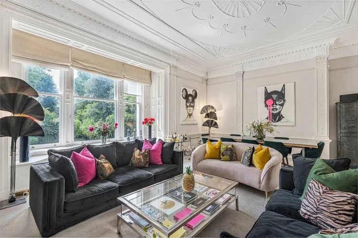 Flat Addison Road in Greater London