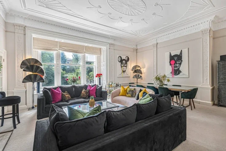 Flat Addison Road in Greater London