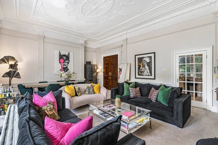 Flat Addison Road in Greater London