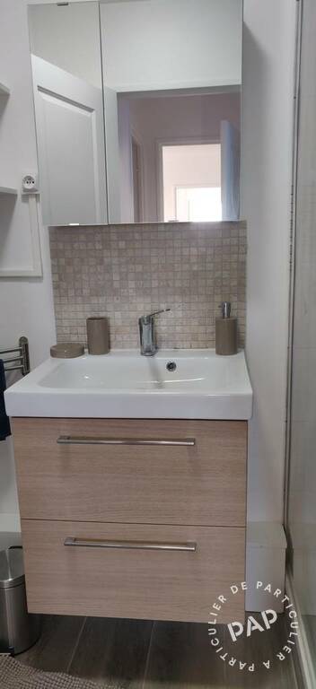 Appartement Avenue des Courtilleraies à Le Mée-sur-Seine