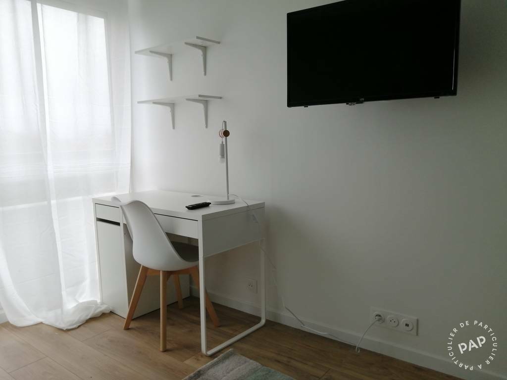 Appartement Avenue des Courtilleraies à Le Mée-sur-Seine