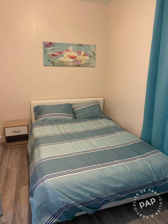 Room Avenue des Courtilleraies in Le Mée-sur-Seine