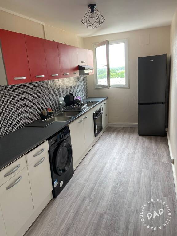 Room Avenue des Courtilleraies in Le Mée-sur-Seine