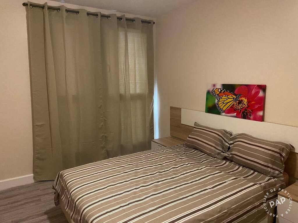 Room Avenue des Courtilleraies in Le Mée-sur-Seine