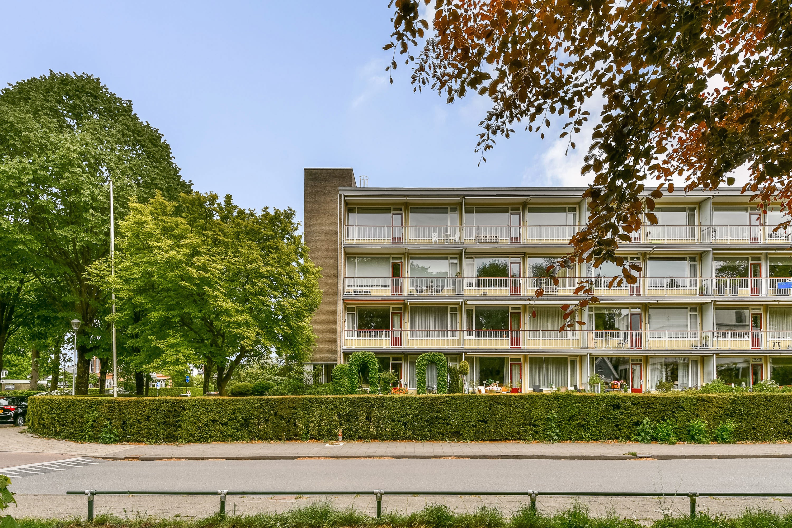 Appartement Herenstraat 147 in Bussum