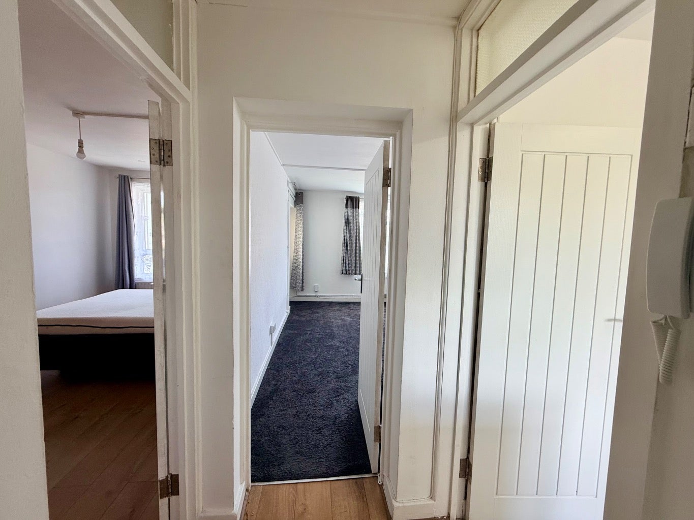 Flat Lady Margaret Road in Greater London