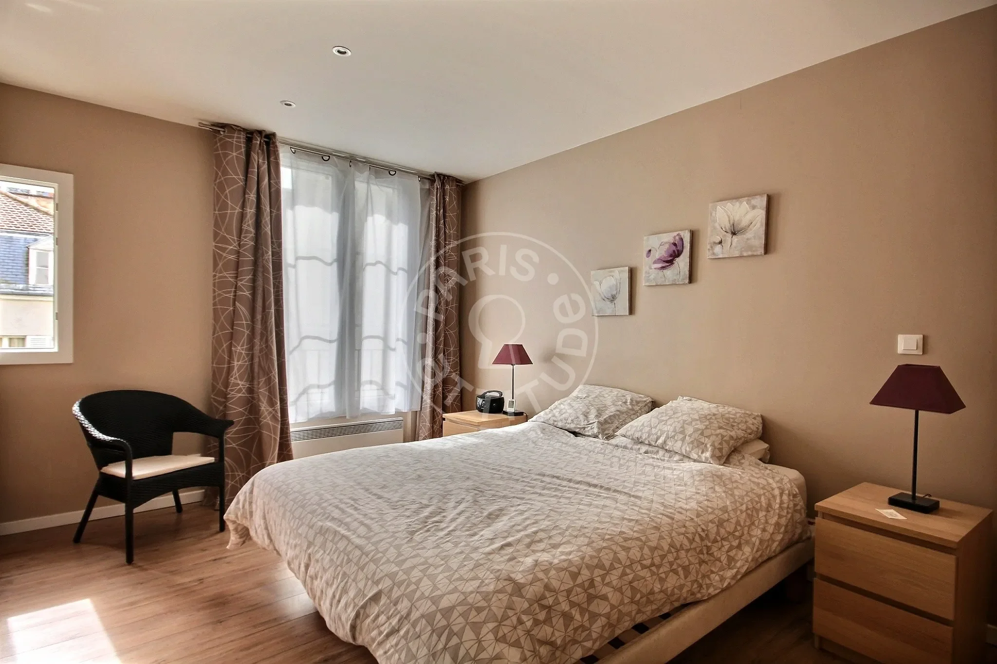 Flat Rue d'Orléans in Neuilly-sur-Seine