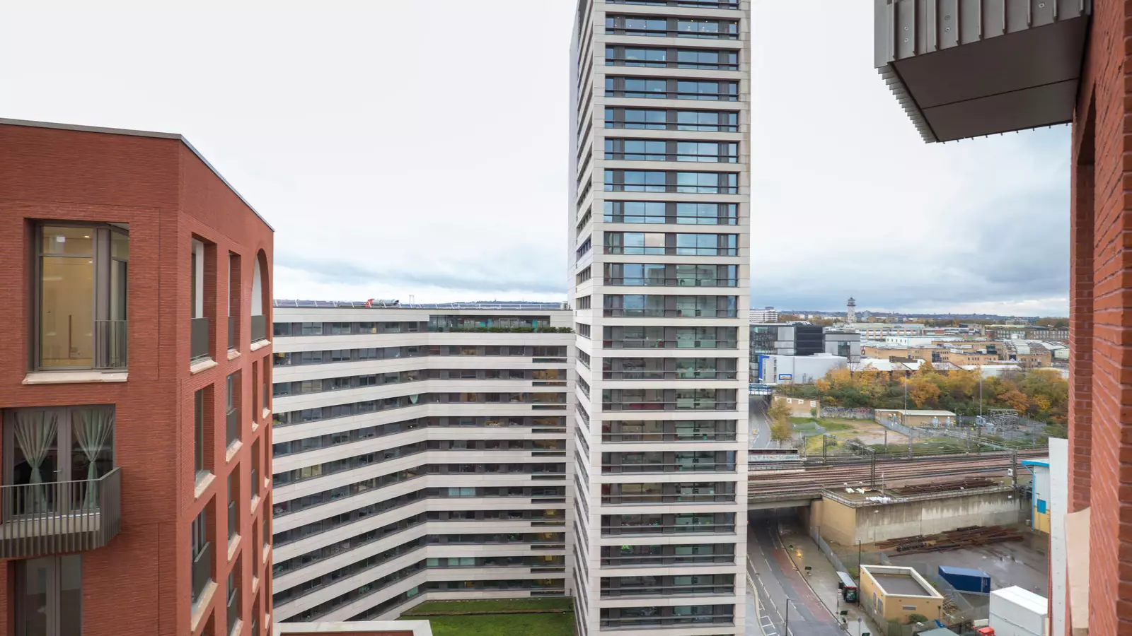 Flat Tapper Walk in Greater London