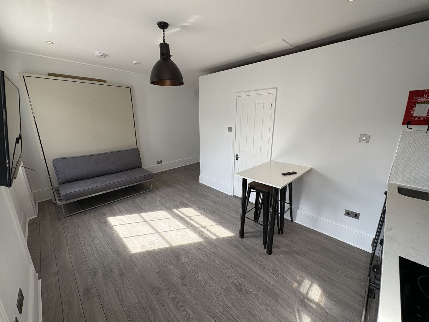 Flat Gloucester Place in City of Westminster
