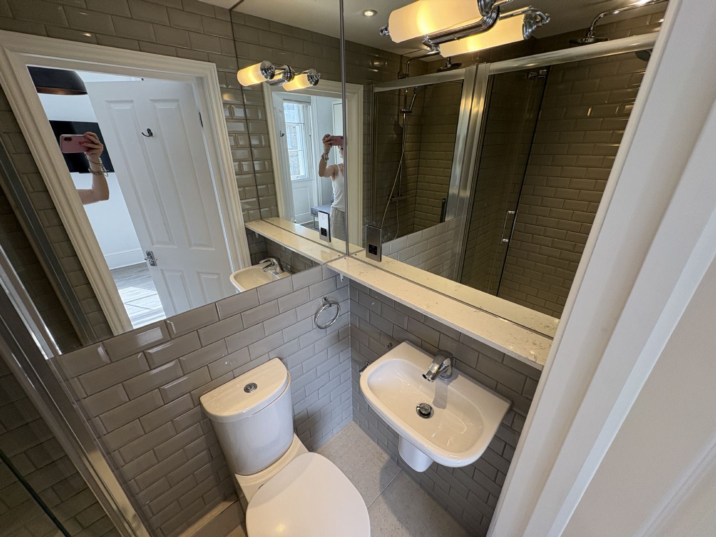 Flat Gloucester Place in City of Westminster