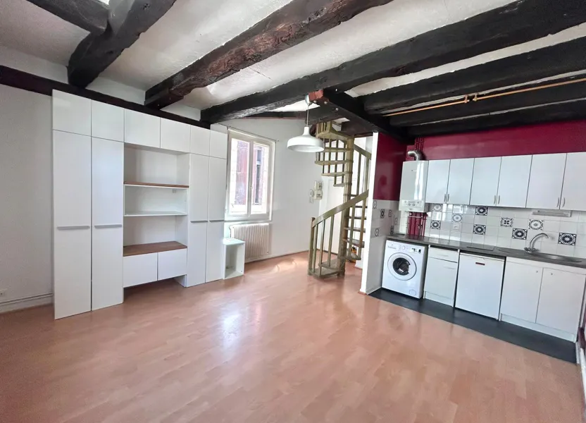 Flat Rue Voltaire in Périgueux