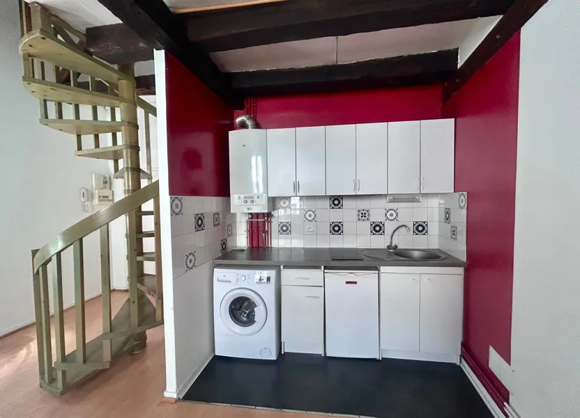 Appartement Rue Voltaire à Périgueux