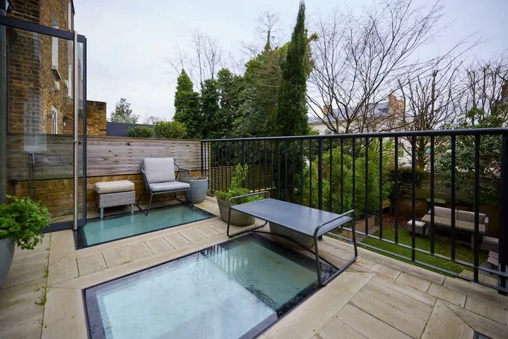 House Hamilton Gardens in City of Westminster