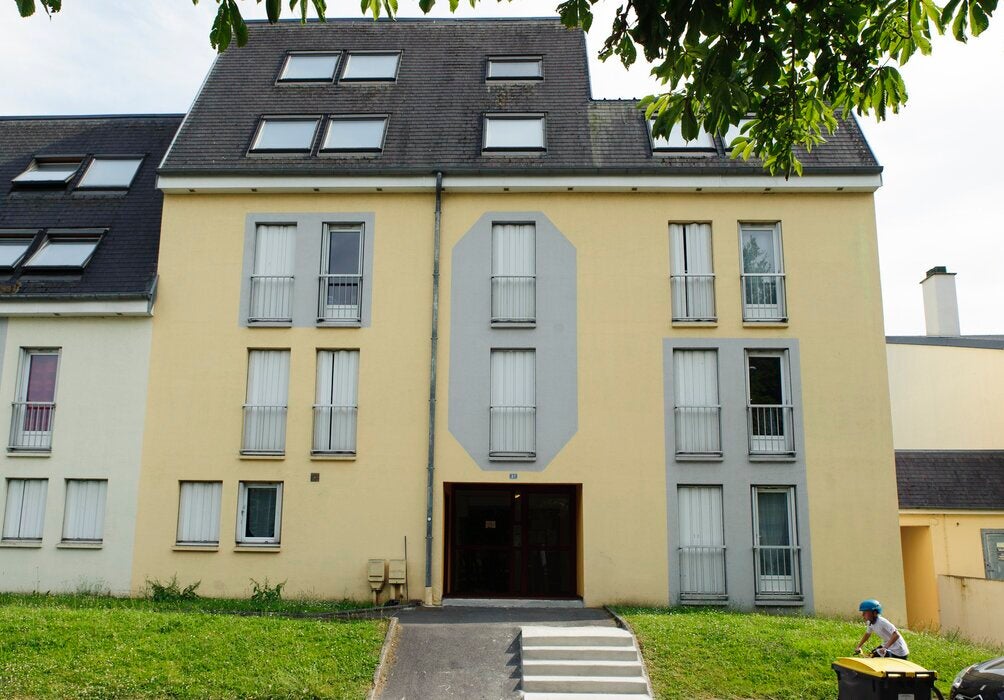 Appartement Rue du Faubourg de Pierre à Charleville-Mézières