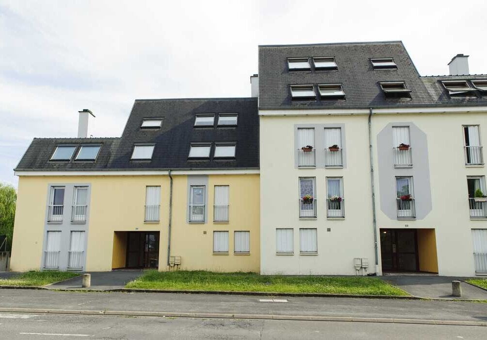 Appartement Rue du Faubourg de Pierre à Charleville-Mézières