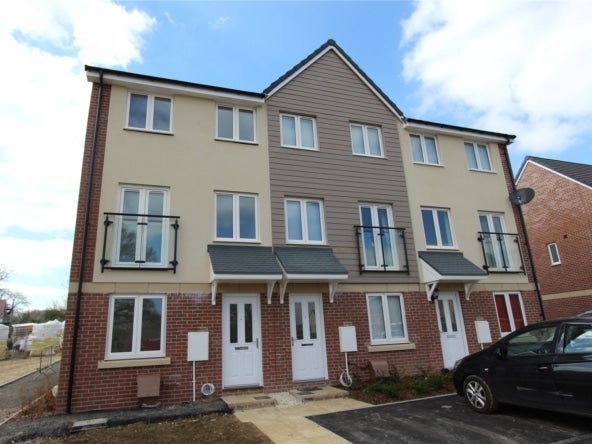 House Homington Avenue in Badbury Wick