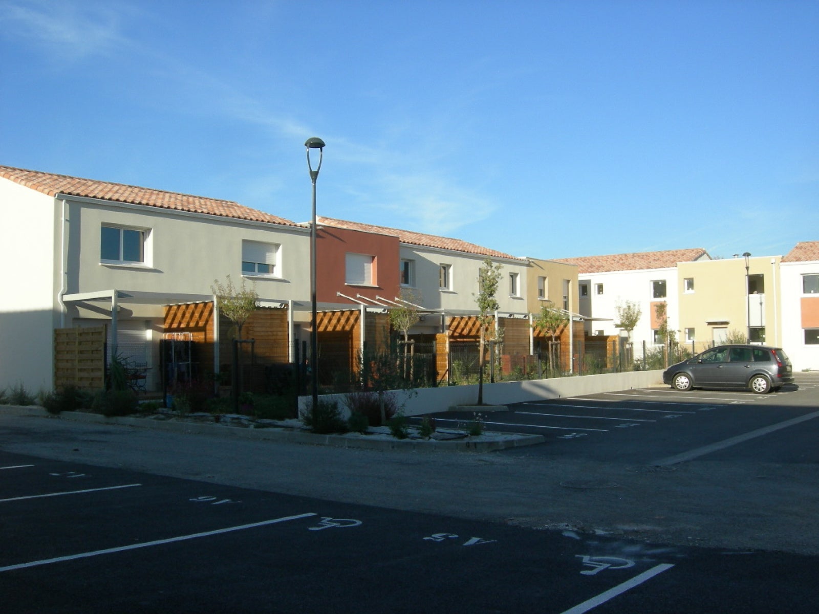 Maison Place Maurice Charretier à Carpentras