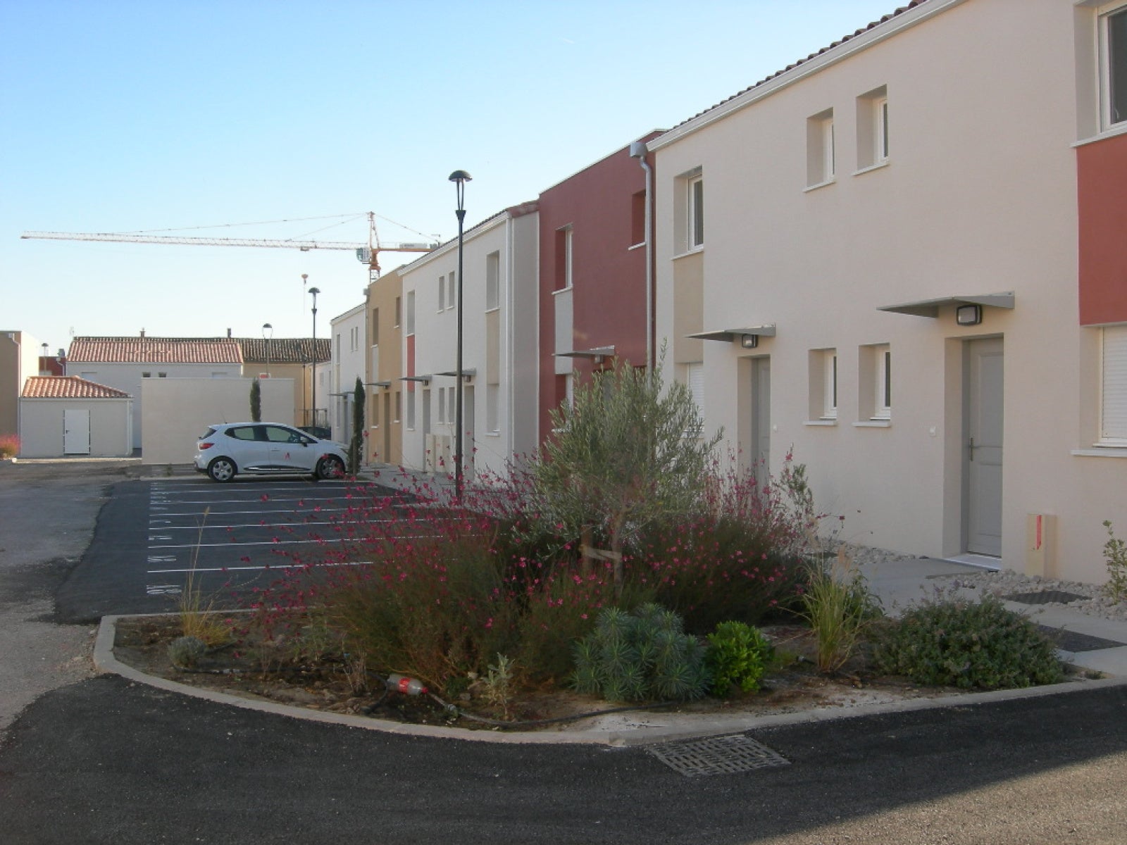 Maison Place Maurice Charretier à Carpentras
