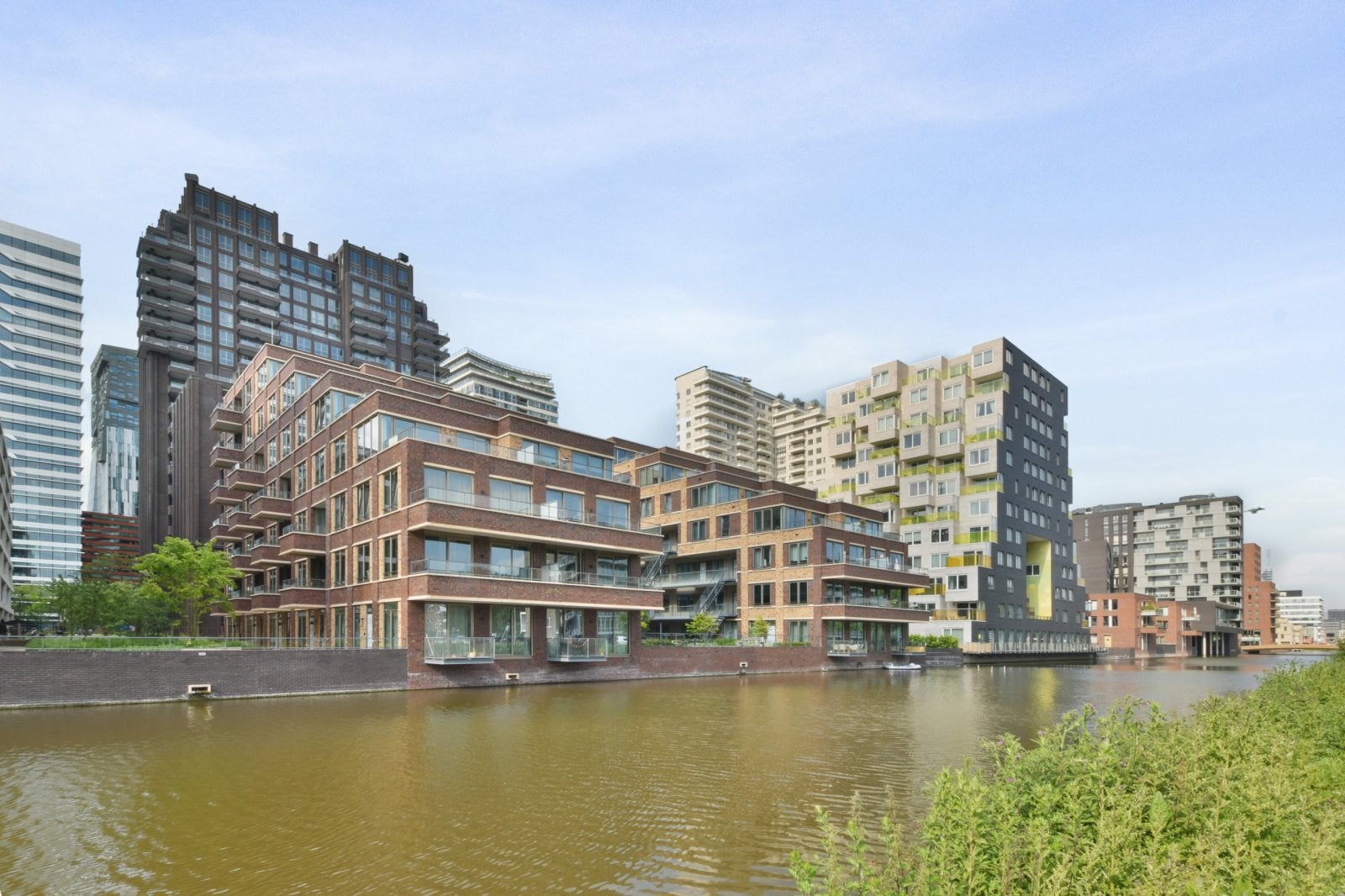 Appartement George Gershwinlaan 611 in Amsterdam