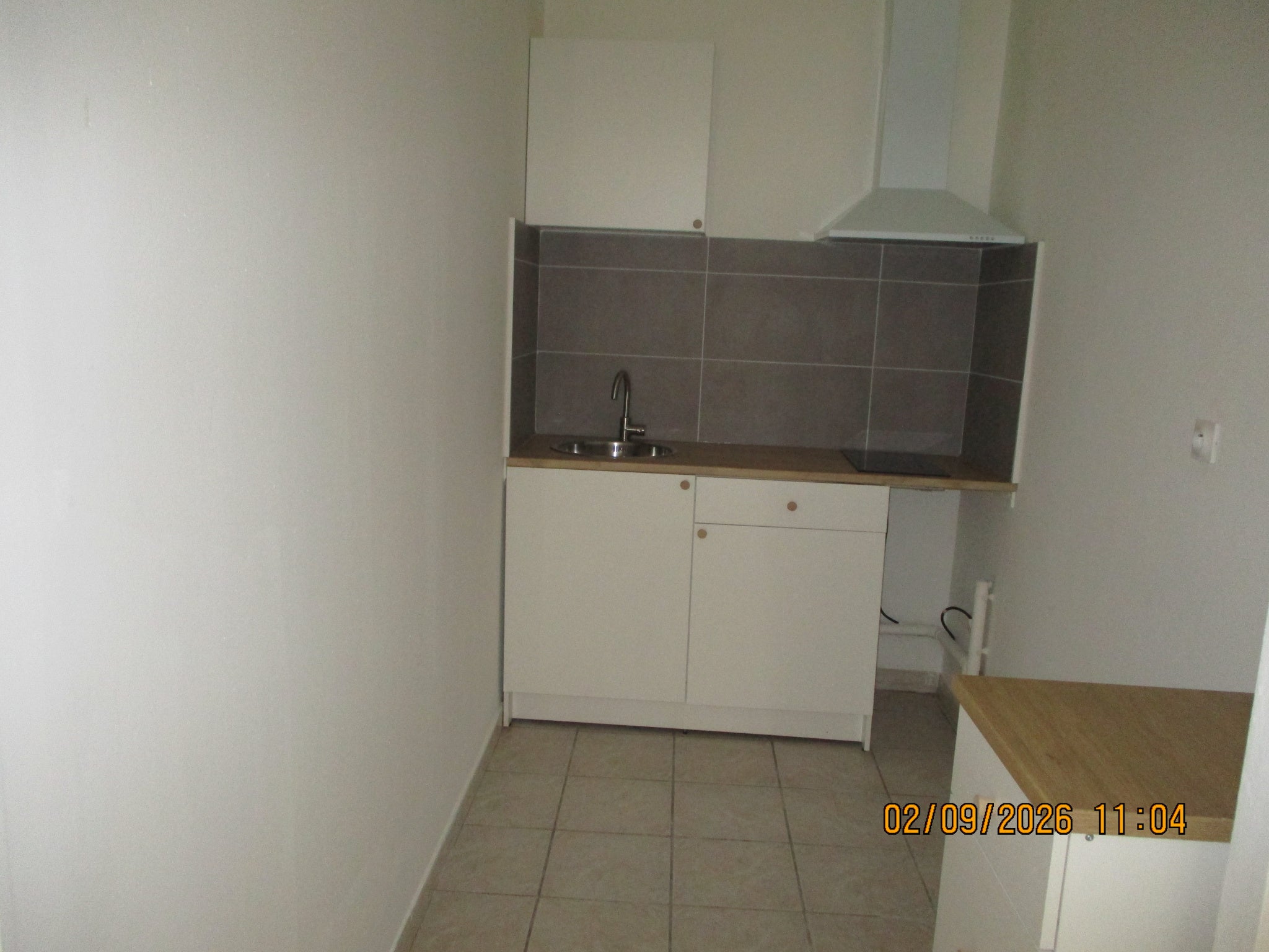 Appartement Rue de la Fraternité à Martigues