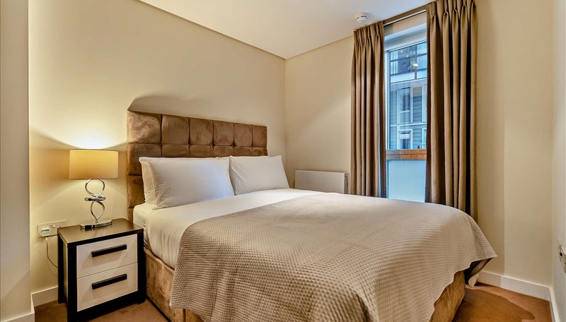Flat Merchant Square in City of Westminster