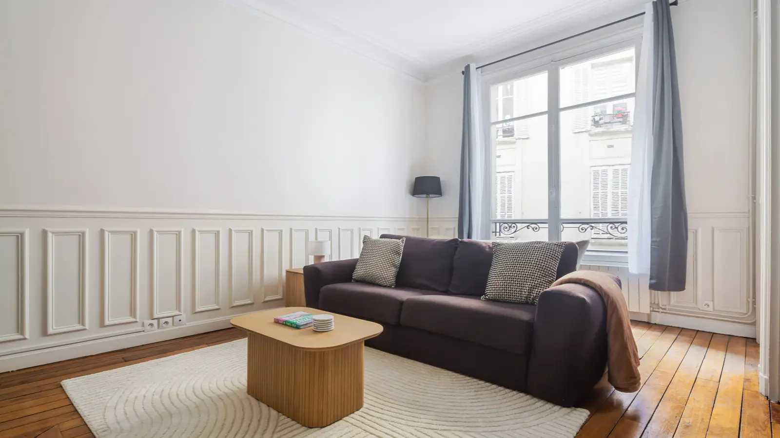 Appartement Rue de Dunkerque à Paris