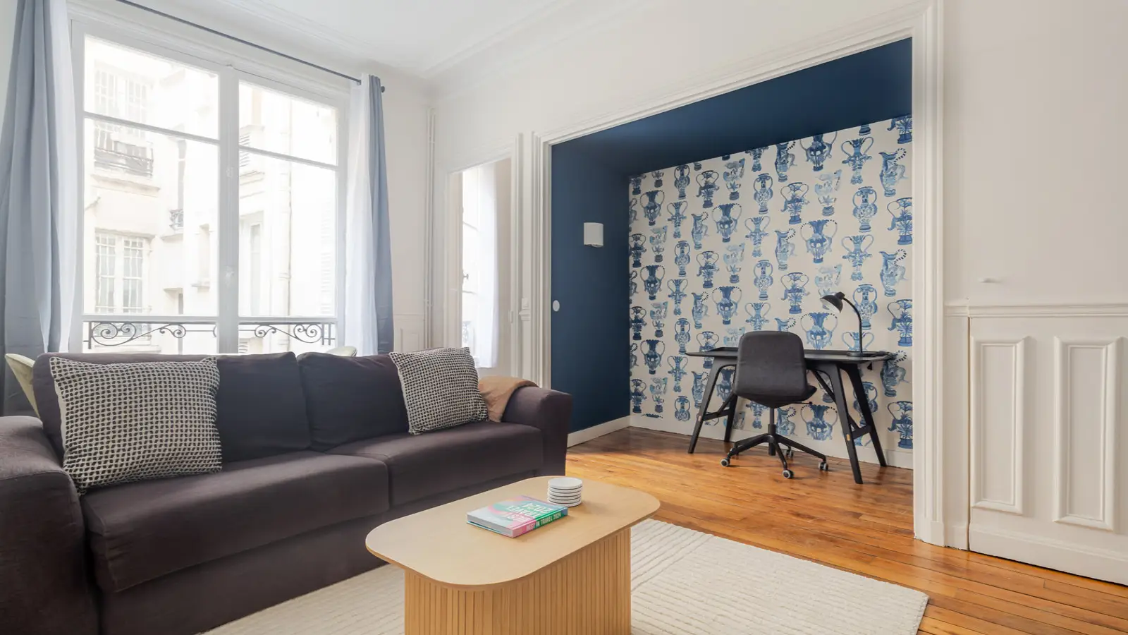 Appartement Rue de Dunkerque à Paris