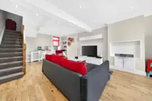 House Livingstone Road in Greater London