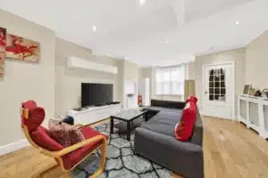House Livingstone Road in Greater London