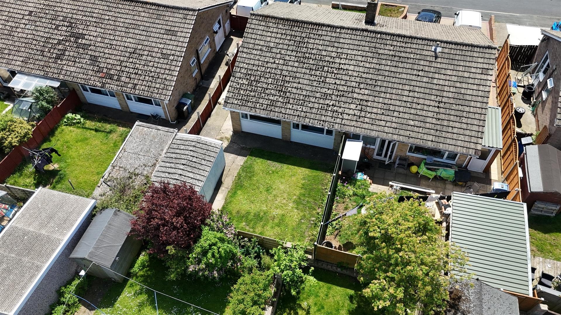 House Osgodby Crescent in Osgodby