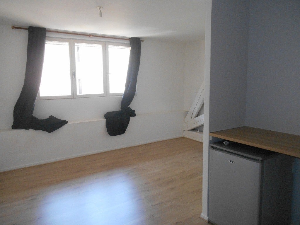 Appartement Boulevard Lobau à Nancy