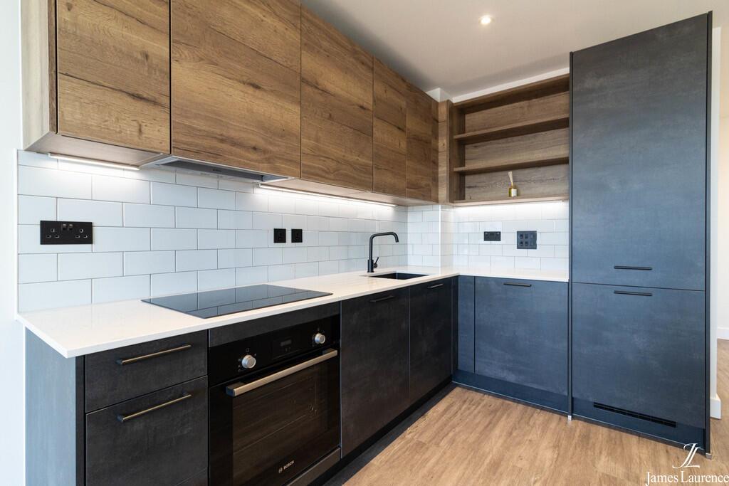 Flat Curzon Street in Birmingham