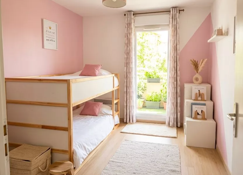 Appartement Allée du Parc à Persan