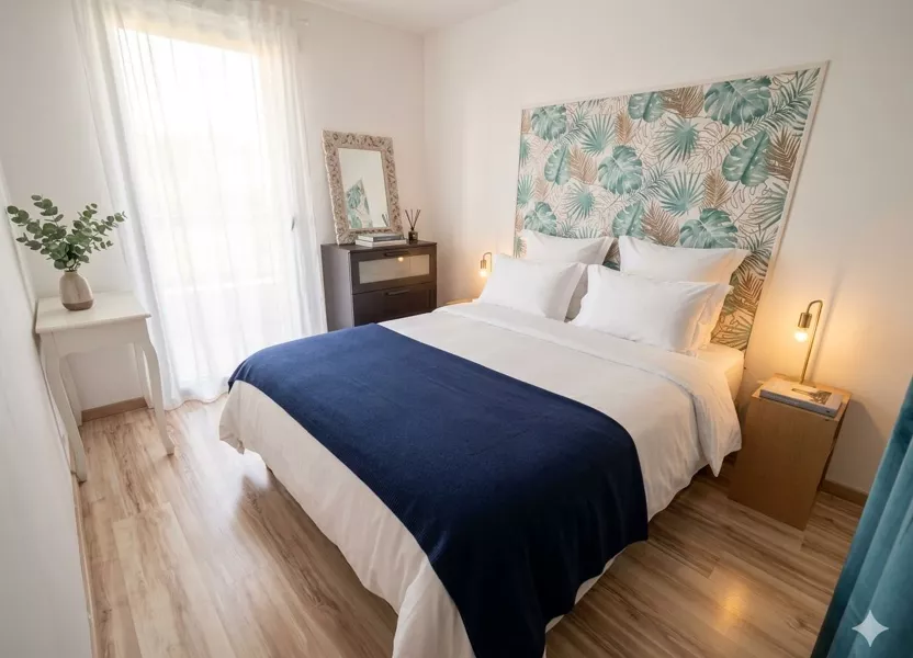 Appartement Allée du Parc à Persan