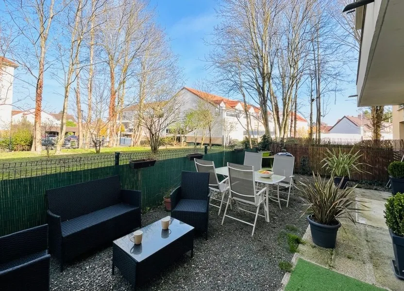 Appartement Allée du Parc à Persan