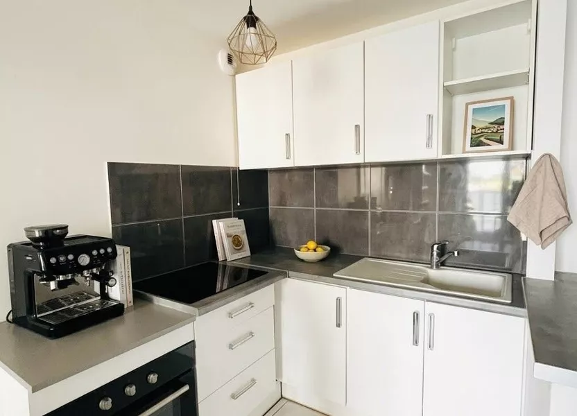 Appartement Allée du Parc à Persan