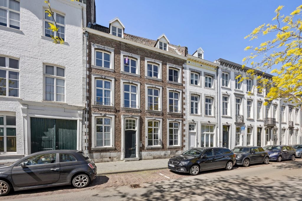 Appartement van Hasseltkade 4 in Maastricht