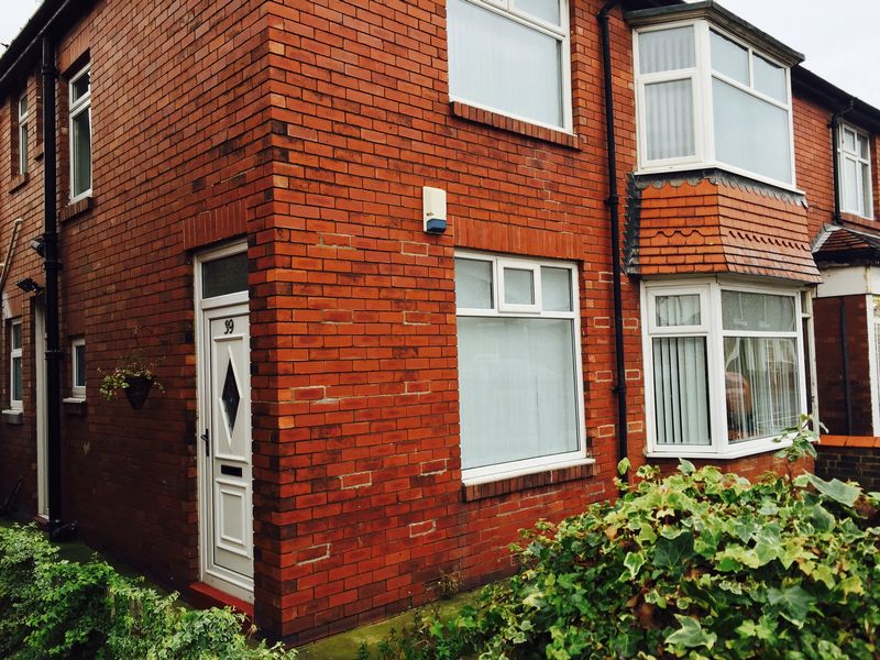 Flat West Street in North Tyneside