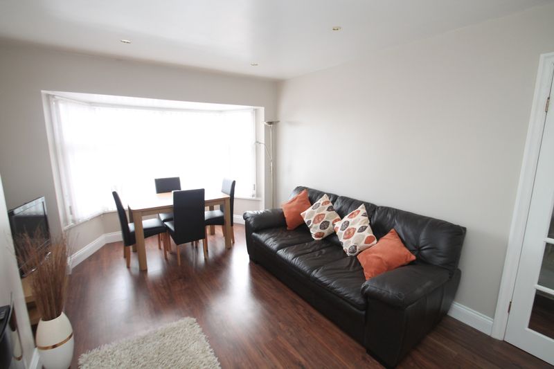 Flat West Street in North Tyneside