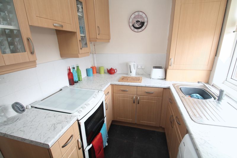 Flat West Street in North Tyneside