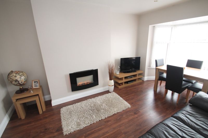 Flat West Street in North Tyneside