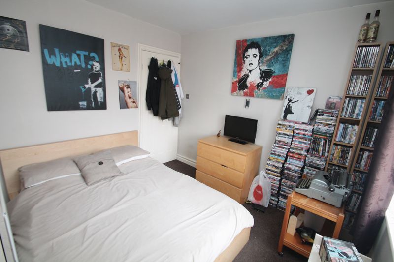 Flat West Street in North Tyneside