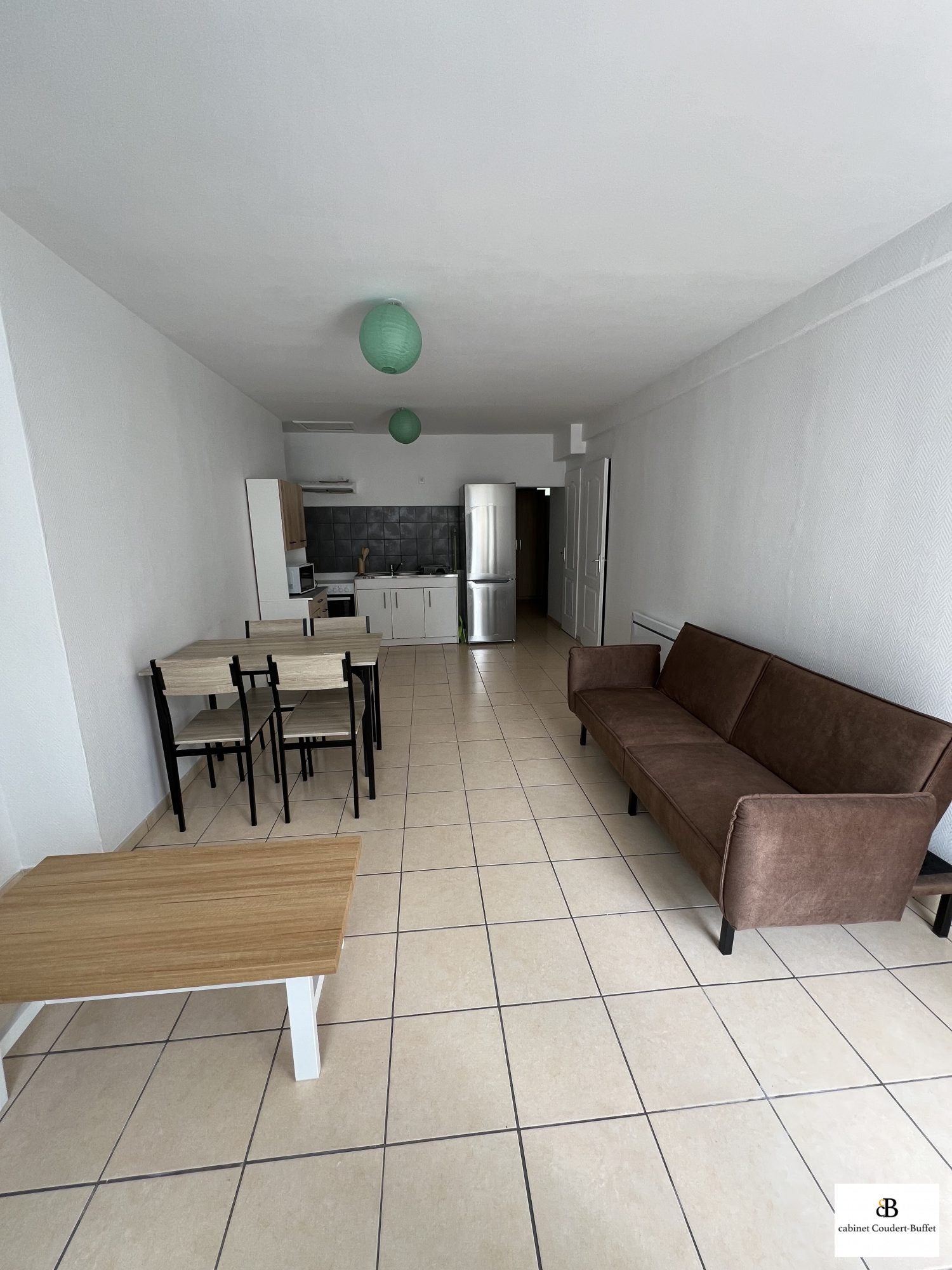 Appartement Rue Saint-Agnan à Cosne-Cours-sur-Loire