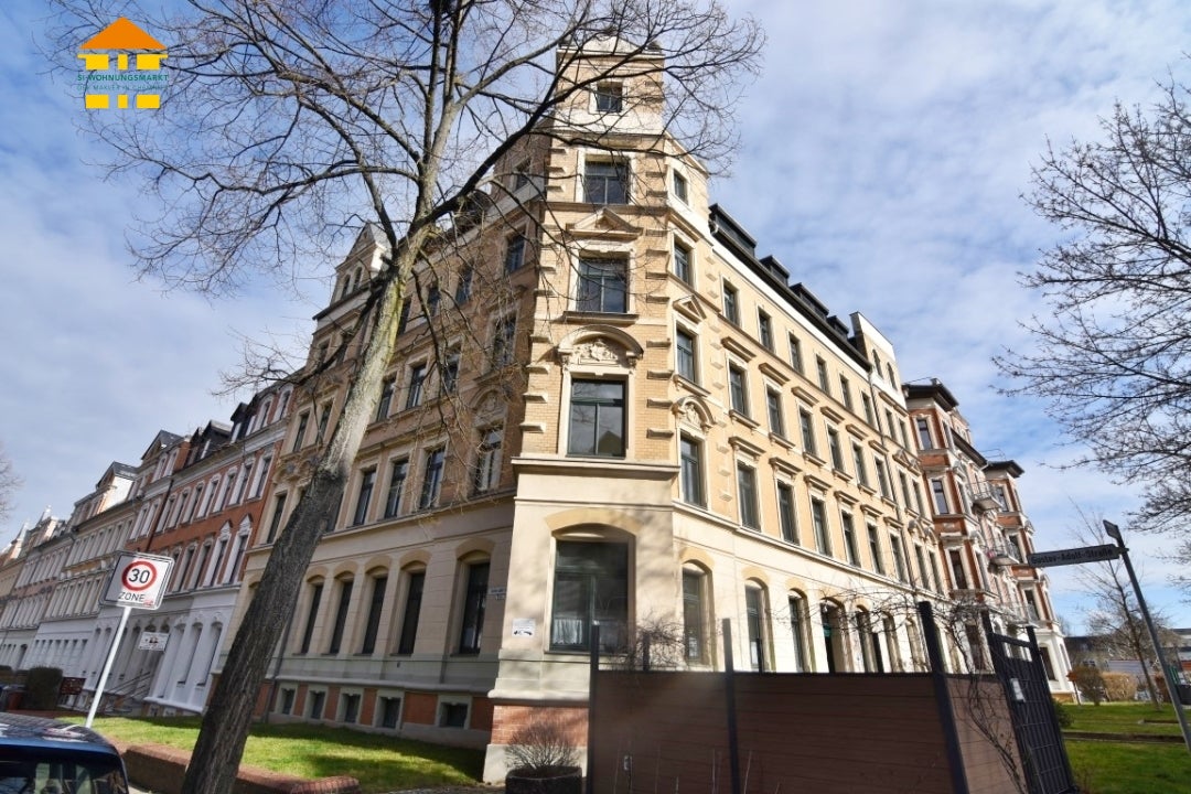 Wohnung Weststraße in Chemnitz