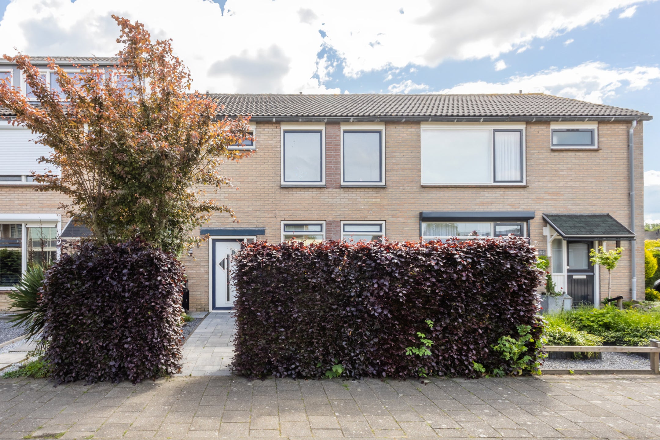 Irisstraat 63 in Hoek